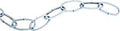 CHAIN WHITE EXTENDER 36IN     