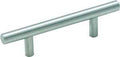 PULL CABINET BAR STAINLESS STL