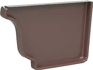 5IN ENDCAP GUTTER RIGHT5IN    