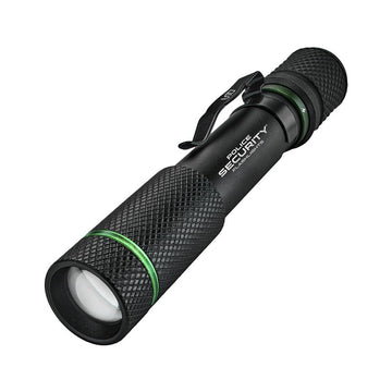 Police Security Aura Series 98656 Aura-RS Penlight, Small, 320 mAh, 10460 Battery, Lithium-Ion Battery, LED Lamp