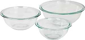 BOWL MIXING SET 3 PC          