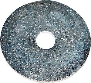 WASHER FENDER ZN 1/4X1-1/4    
