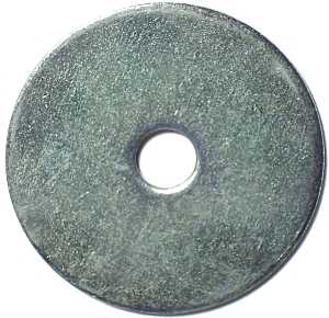 WASHER FENDER ZN 1/4X1-1/2    