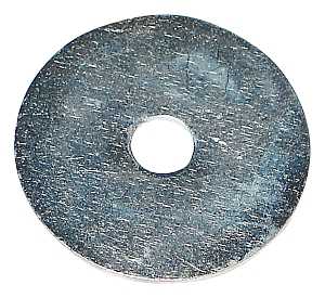 WASHER FENDER ZN 1/2X2        