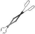 TONGS FIREPLACE IRON 26IN BLK 