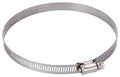HOSE CLAMP/SS SCREW NO.80 SS  