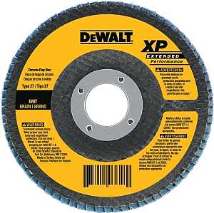 DISC FLP 4.5INX5/8-11ARB 80GRT