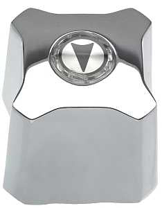 DIVERTER HANDLE KOHLER CHRM   
