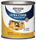 PAINT ACRY GLOSS SUN YEL 1/2PT