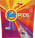DETERGENT LAUNDRY POD 16 CT   