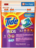 DETERGENT LAUNDRY POD 35 CT   