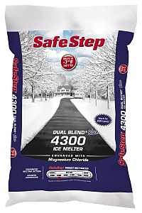 ICE MELT BLEND POWER 50# BAG  