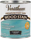 STAIN WOOD INT VINTAGE AQUA QT