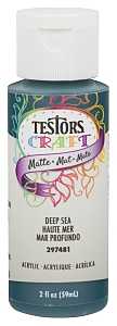 PAINT CRAFT ACRY DEEP SEA 2OZ 