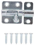 BARREL BOLT STL 2IN ZINC PLATE