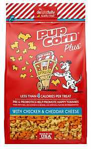 TREAT DOG CHICKEN & CC 24.5OZ 