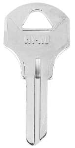 KEYBLANK LOCK CORBIN CO12     