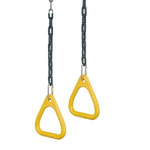 GYM RINGS CHILDREN 120LB CAPAC