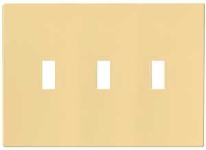 WALLPLATE 3G TGL SCRLSS MID IV