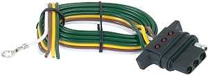 FLAT 4-WIRE LED 48IN          