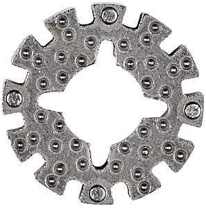 ADAPTOR HEX INTERFACE ROCKWELL
