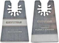 BLADE SCRAPER 2 PIECE SET     