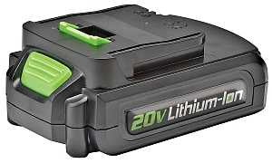 BATTERY LI-ION 20V 2.0AH      