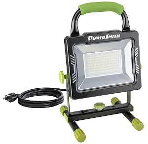 LIGHT WRK LED W/H-STND 10000LM