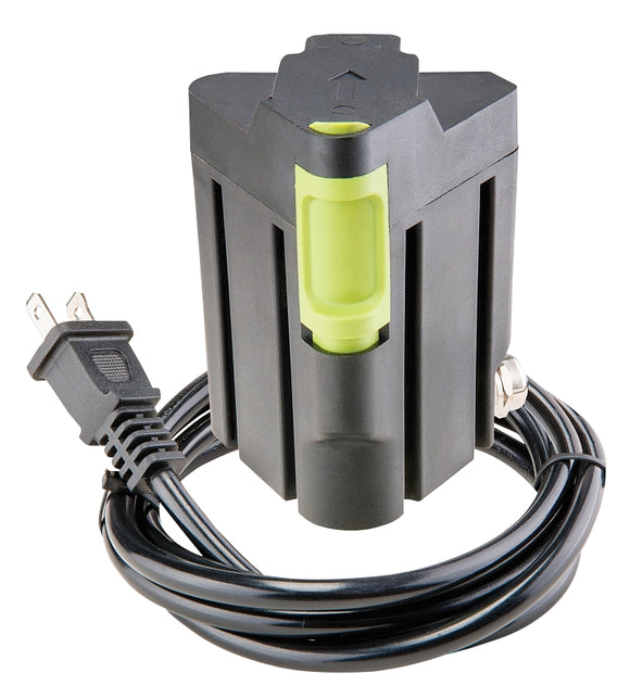 PowerSmith PVLATF120 AC Adapter, 4.5 A, Black Housing