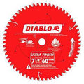 SAW BLADE ULT FNSH 60T 7-1/4IN