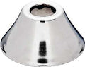 BATH FLANGE DEEP CHRM 1-1/4 IN