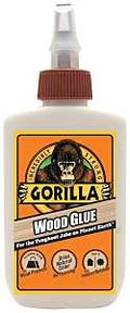 GLUE WOOD GORILLA 4OZ         