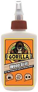GLUE WOOD GORILLA 4OZ         
