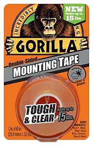 TAPE MOUNTING GORILLA         