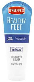CREAM FOOT HEALTHY 3OZ TUBE   