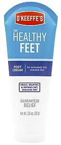 CREAM FOOT HEALTHY 3OZ TUBE   