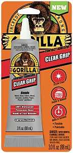 GLUE CLEAR GRIP CONTACT 3OZ   