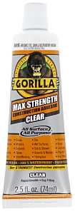 ADHESIVE CNSTRN TUBE CLR 2.5OZ