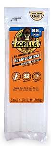 STICK GLUE HOT MINI 8IN       