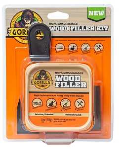 KIT FILLER WOOD               