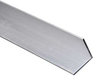 ALUMINUM ANGLE 1/8X2X72       