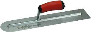 TROWEL FINISH 16X4INCH ROUND  