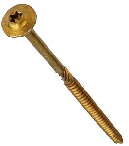 SCREW RSS MINI 5/16X3-1/8IN   