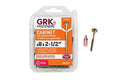 SCREW LW-PRFL CBNT 8X2-1/2IN  
