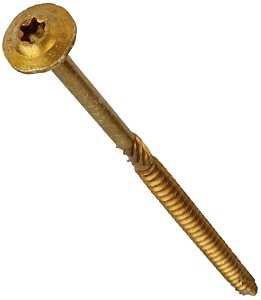 SCREW RSS HANDY PAK 5/16X5-1/8