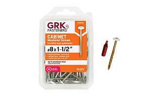 SCREW CBNT STARHEAD WH 8X1-1/2