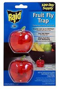 TRAP FLY FRUIT 2PK            