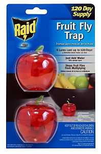 TRAP FLY FRUIT 2PK            