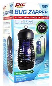 ZAPPER BUG 15-WATT            