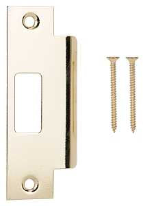 STRIKE LARGE LIP 4-7/8 BRASS  